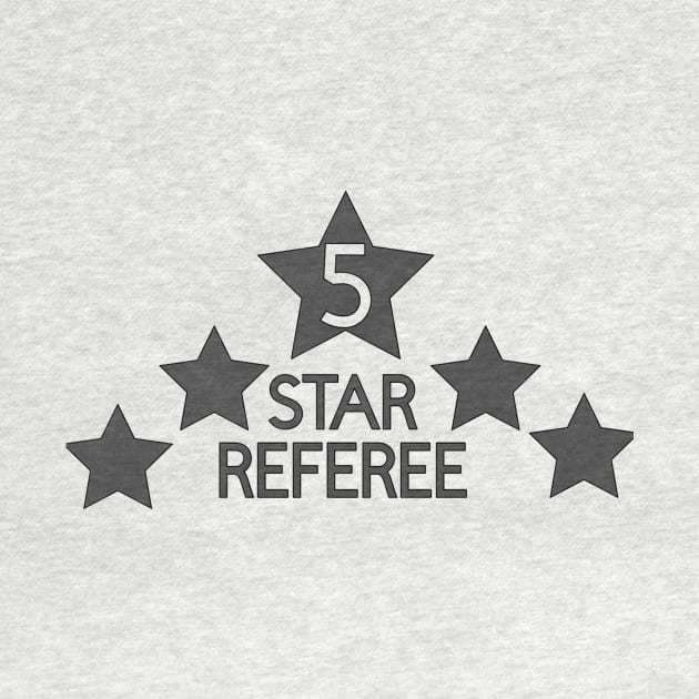 5 Star Referee by Extreme Referee